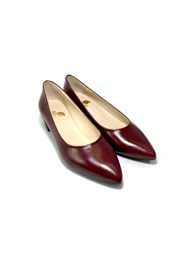 escarpins et trotteurs 001 bailly
