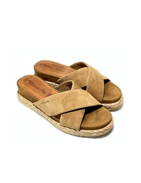 mules sabots 27202-20 tamaris