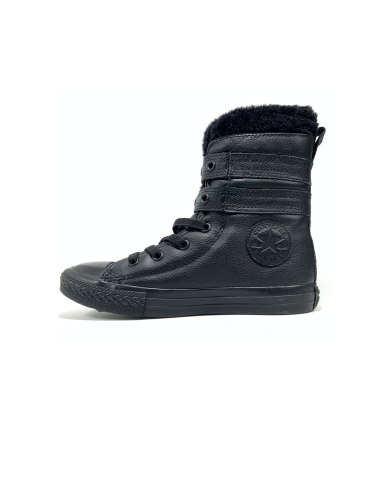 boots et bottes ctas new heught cuir converse enfant