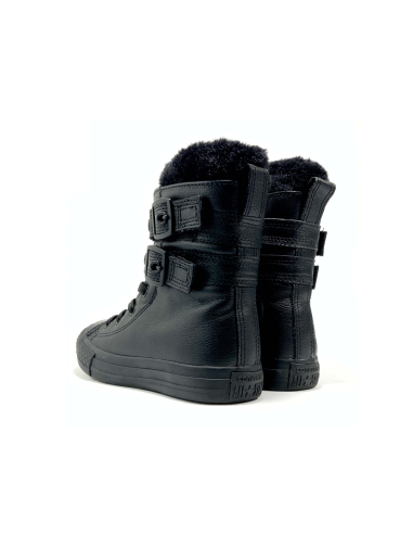 boots et bottes ctas new heught cuir converse enfant
