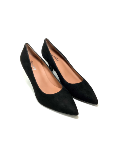 escarpins et trotteurs f668e bailly