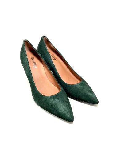 escarpins et trotteurs f668e bailly