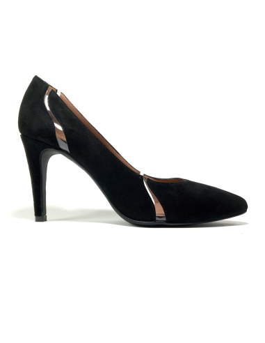 escarpins et trotteurs f3779 bailly