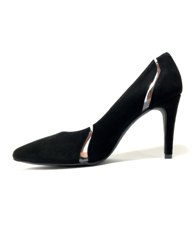 escarpins et trotteurs f3779 bailly