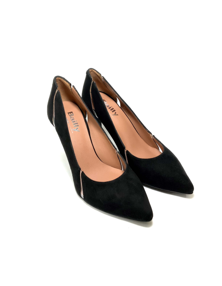 escarpins et trotteurs f3779 bailly