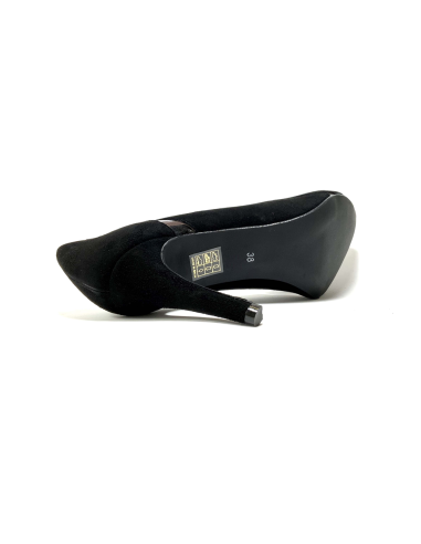 escarpins et trotteurs f3779 bailly