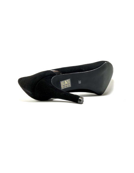 escarpins et trotteurs f3779 bailly