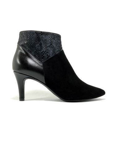 boots-bottines f3887 bailly