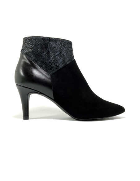 boots-bottines f3887 bailly