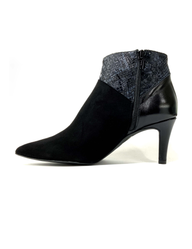 boots-bottines f3887 bailly