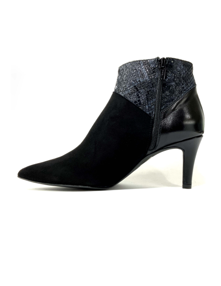 boots-bottines f3887 bailly