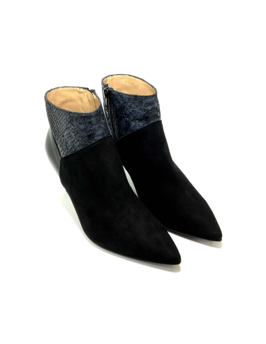 boots-bottines f3887 bailly