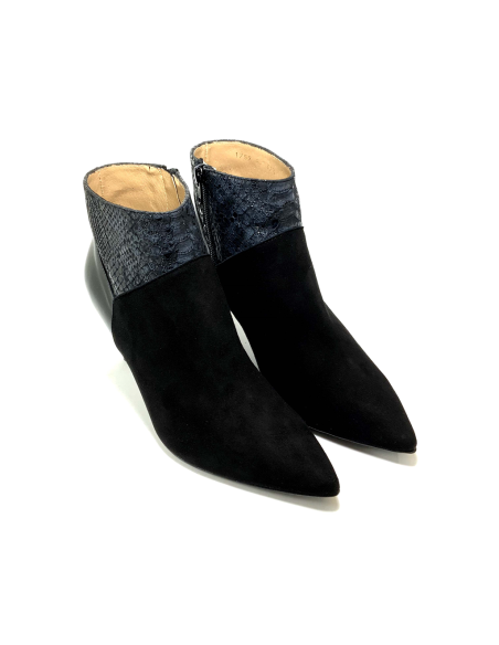 boots-bottines f3887 bailly