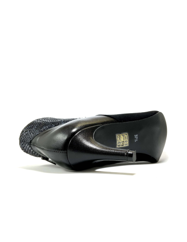 boots-bottines f3887 bailly
