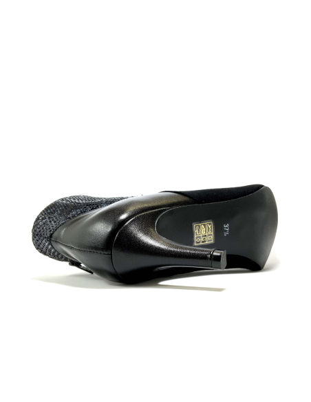 boots-bottines f3887 bailly