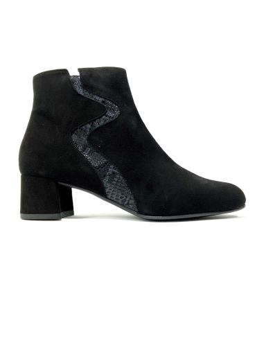 boots-bottines f3910 bailly