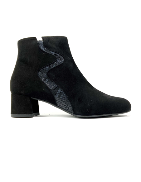 boots-bottines f3910 bailly