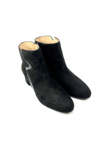 boots-bottines f3910 bailly