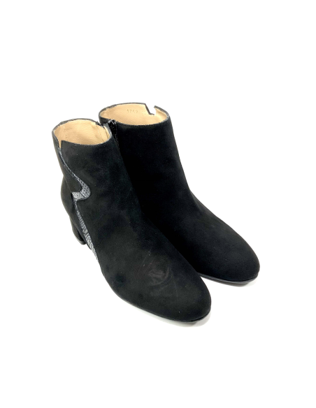 boots-bottines f3910 bailly