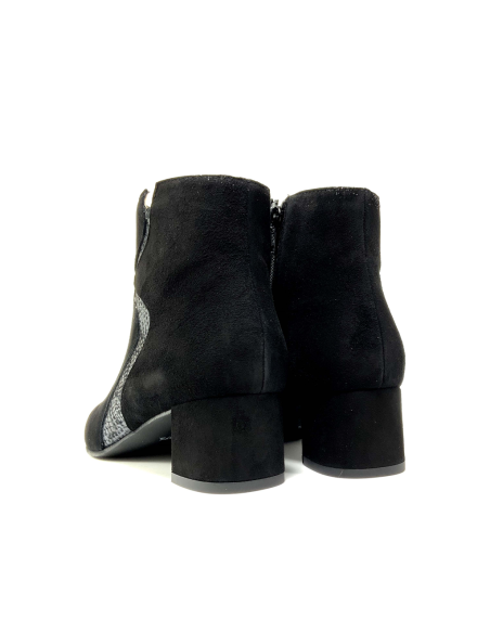 boots-bottines f3910 bailly