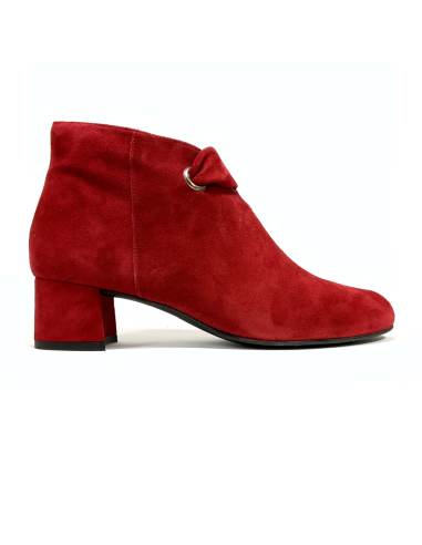 boots-bottines f3511d bailly