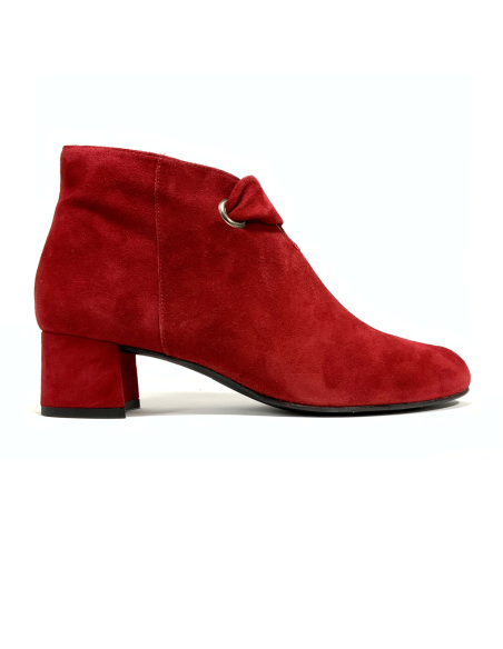 boots-bottines f3511d bailly