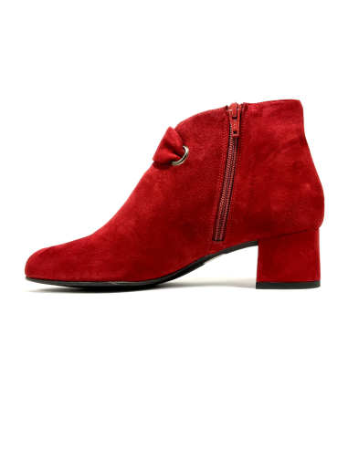 boots-bottines f3511d bailly