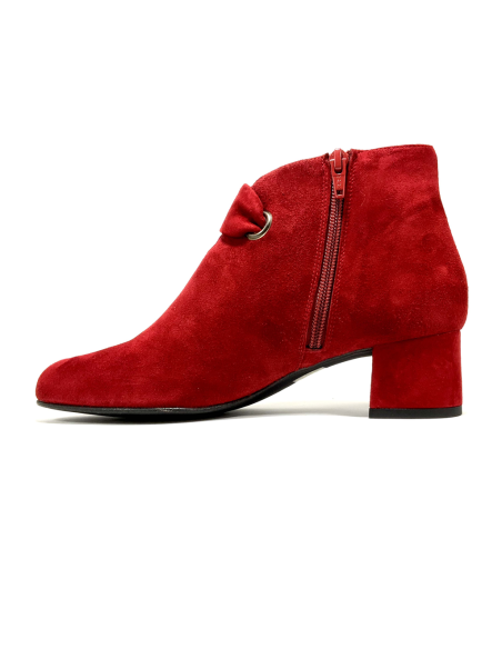 boots-bottines f3511d bailly