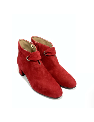 boots-bottines f3511d bailly