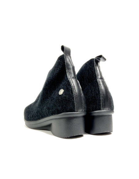 boots-bottines yael bernie mev