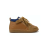 BOUBA ZIP WOOL-20 - CAMEL / BLUE