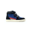TEN B HI SK8-20 - BLUE GREY RED