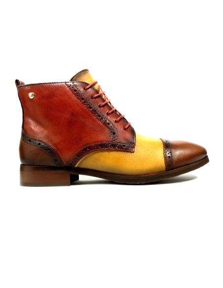boots-bottines royal pikolinos
