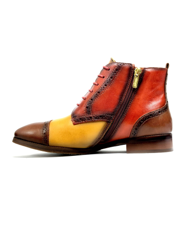 boots-bottines royal pikolinos
