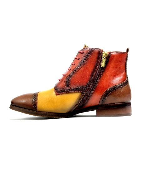 boots-bottines royal pikolinos