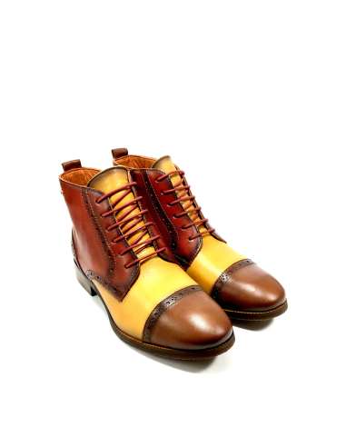 boots-bottines royal pikolinos