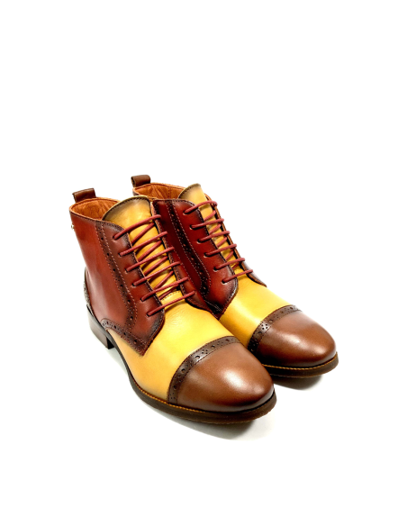 boots-bottines royal pikolinos
