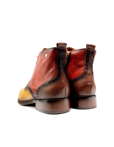 boots-bottines royal pikolinos