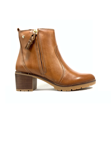 boots-bottines llanes pikolinos