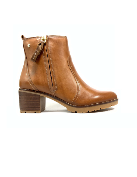 boots-bottines llanes pikolinos