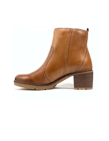 boots-bottines llanes pikolinos