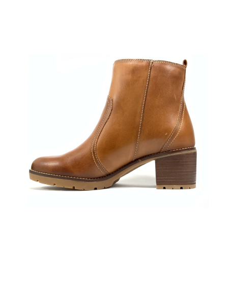 boots-bottines llanes pikolinos