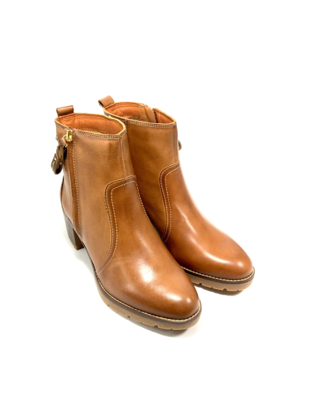 boots-bottines llanes pikolinos