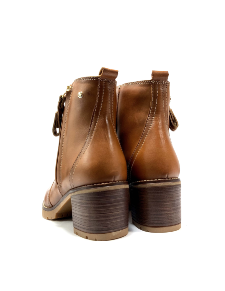 boots-bottines llanes pikolinos