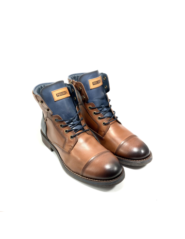 boots-bottines york pikolinos