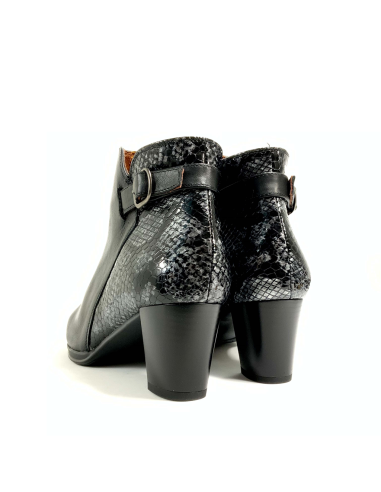 boots-bottines tucko karston