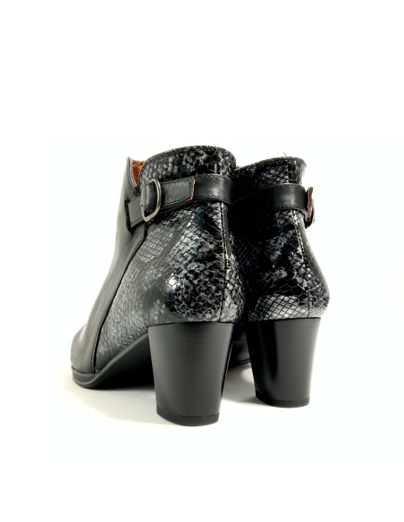 boots-bottines tucko karston