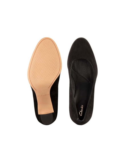 escarpins et trotteurs kaylin cara 2 clarks