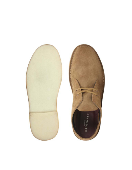 chaussures ville desert boot clarks originals