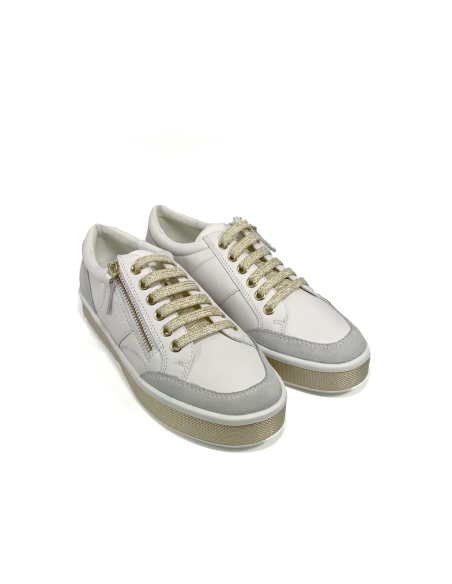 baskets sneakers leelu geox